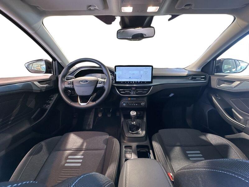Ford Focus 1.0 EcoBoost Hybrid 125 CV 5p. Active