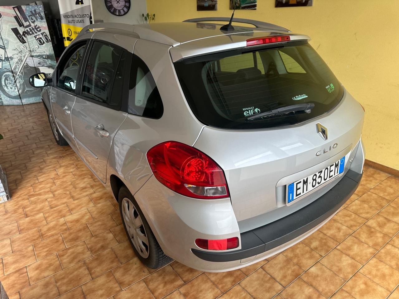 Renault Clio 1.5 dCi 90CV SporTour