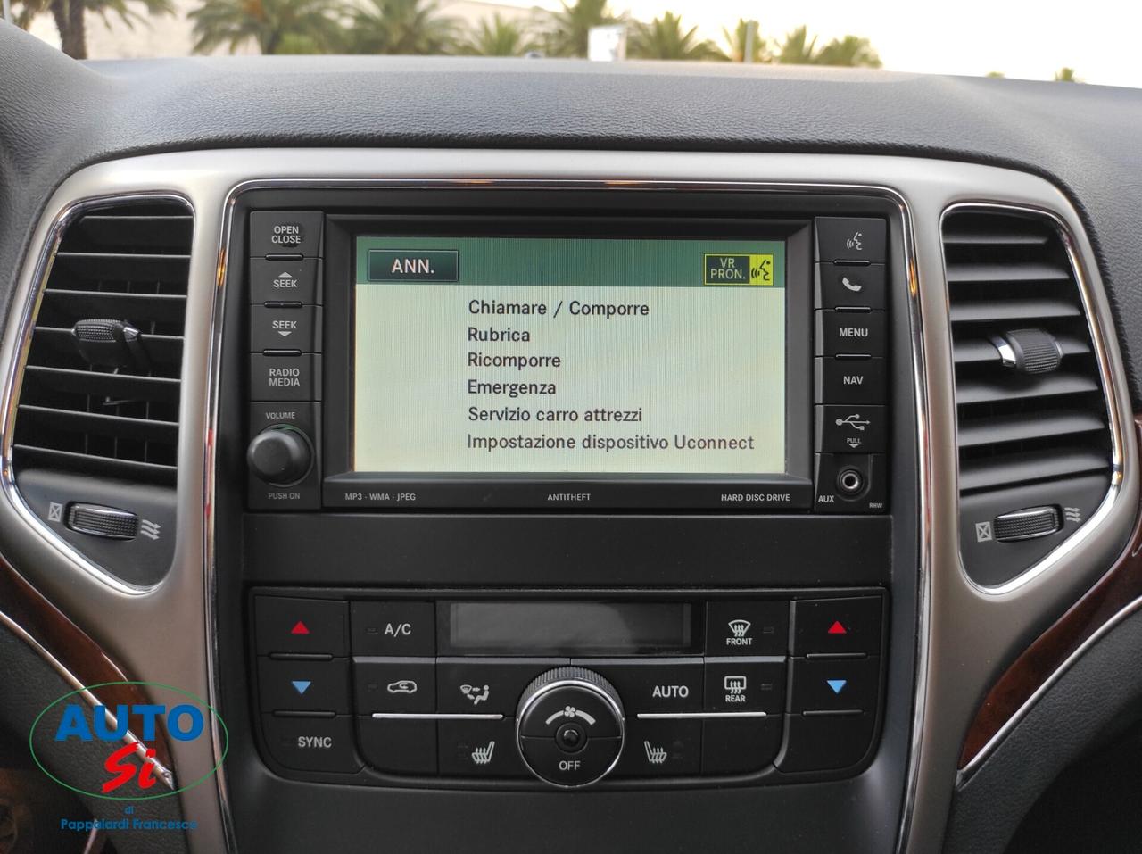 Jeep Grand Cherokee 3.0 CRD - 241cv FULL OPTIONAL 4x4