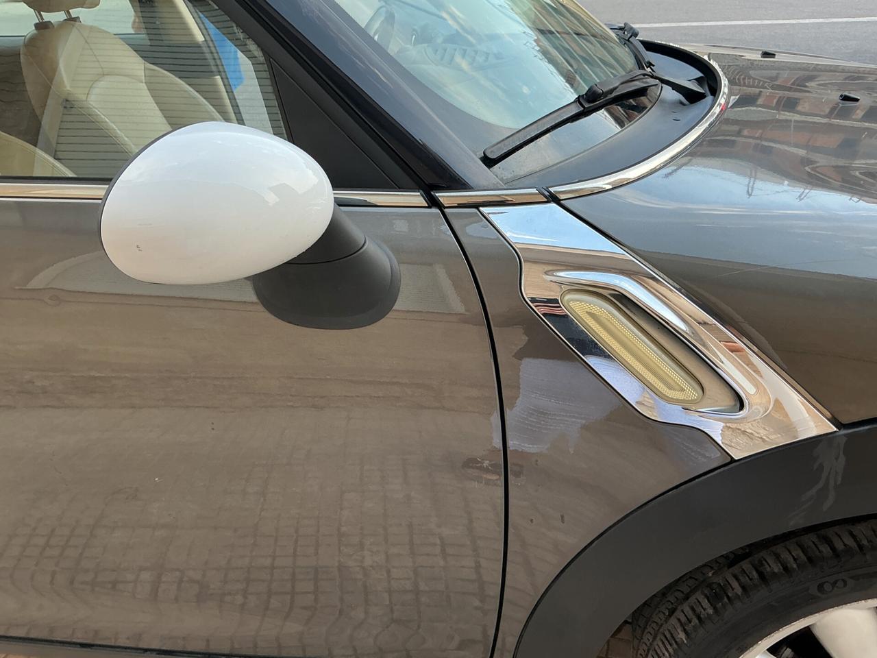 Mini Cooper D Countryman BERLINA
