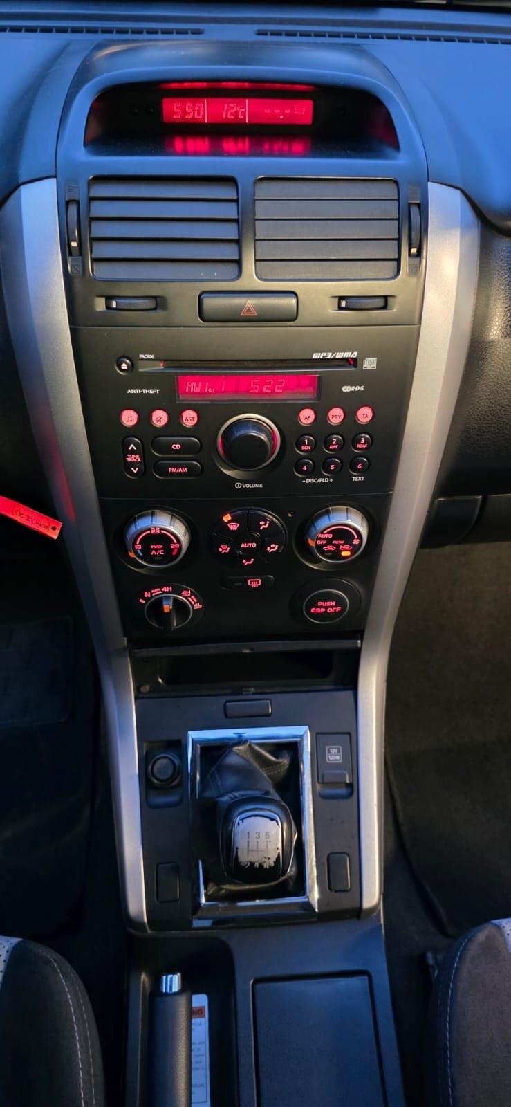 Suzuki Grand Vitara 1.9 DDiS 5 porte Executive