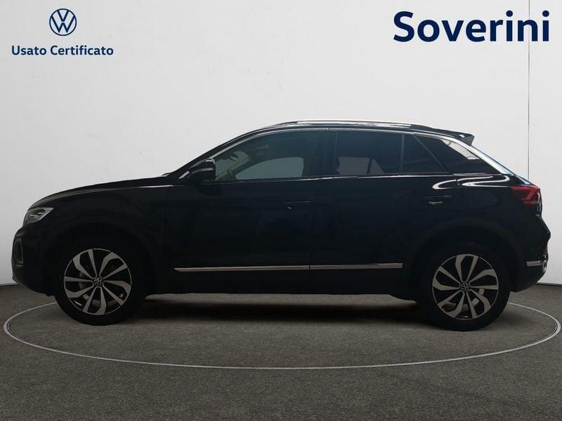 Volkswagen T-Roc T-Roc 1.5 TSI ACT DSG Style