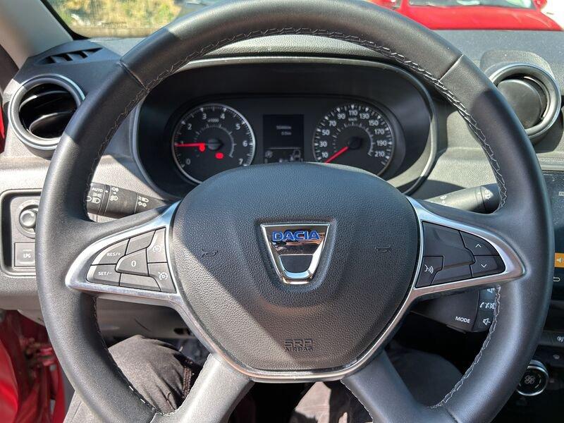 Dacia Duster II 2021 1.0 tce Prestige up Gpl 4x2 100cv