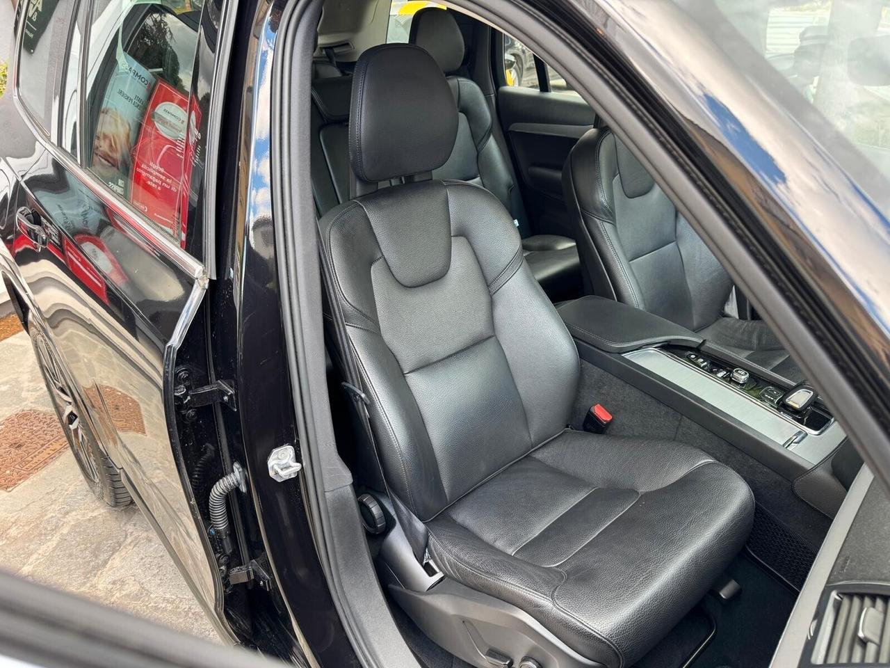 VOLVO XC90 B5 (d) AWD Geartronic 7 posti R-DESING