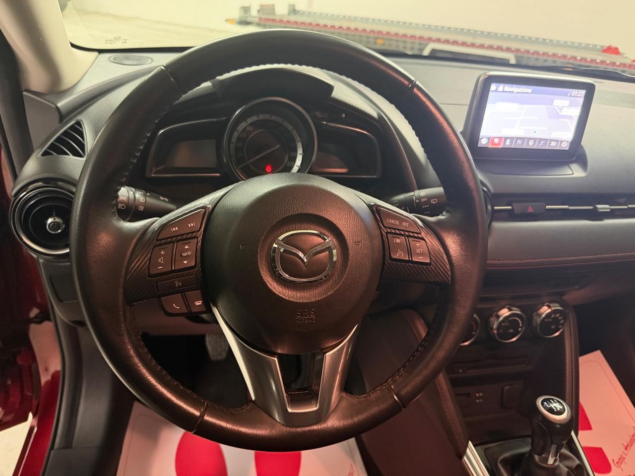 Mazda 2 Mazda2 1.5 Skyactiv-D 105 CV Exceed