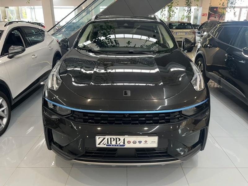 LYNK&CO 01 PHEV