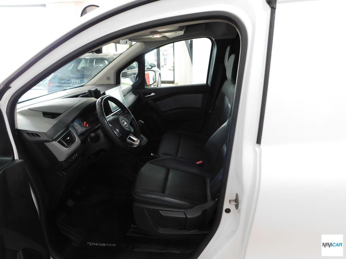 NISSAN - Townstar - 1.3 130 CV N-Connecta