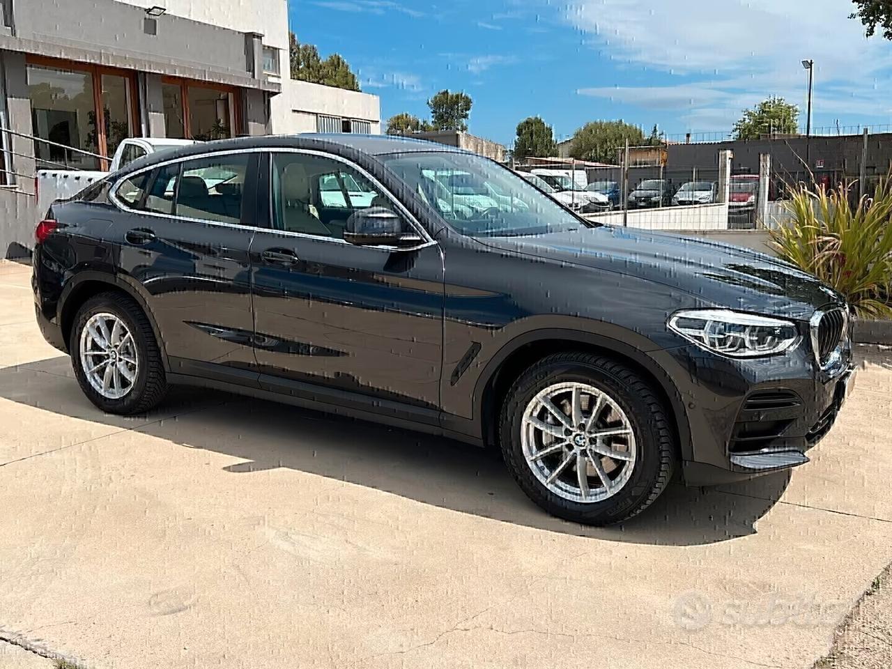 Bmw X4 xDrive30d Business Advantage