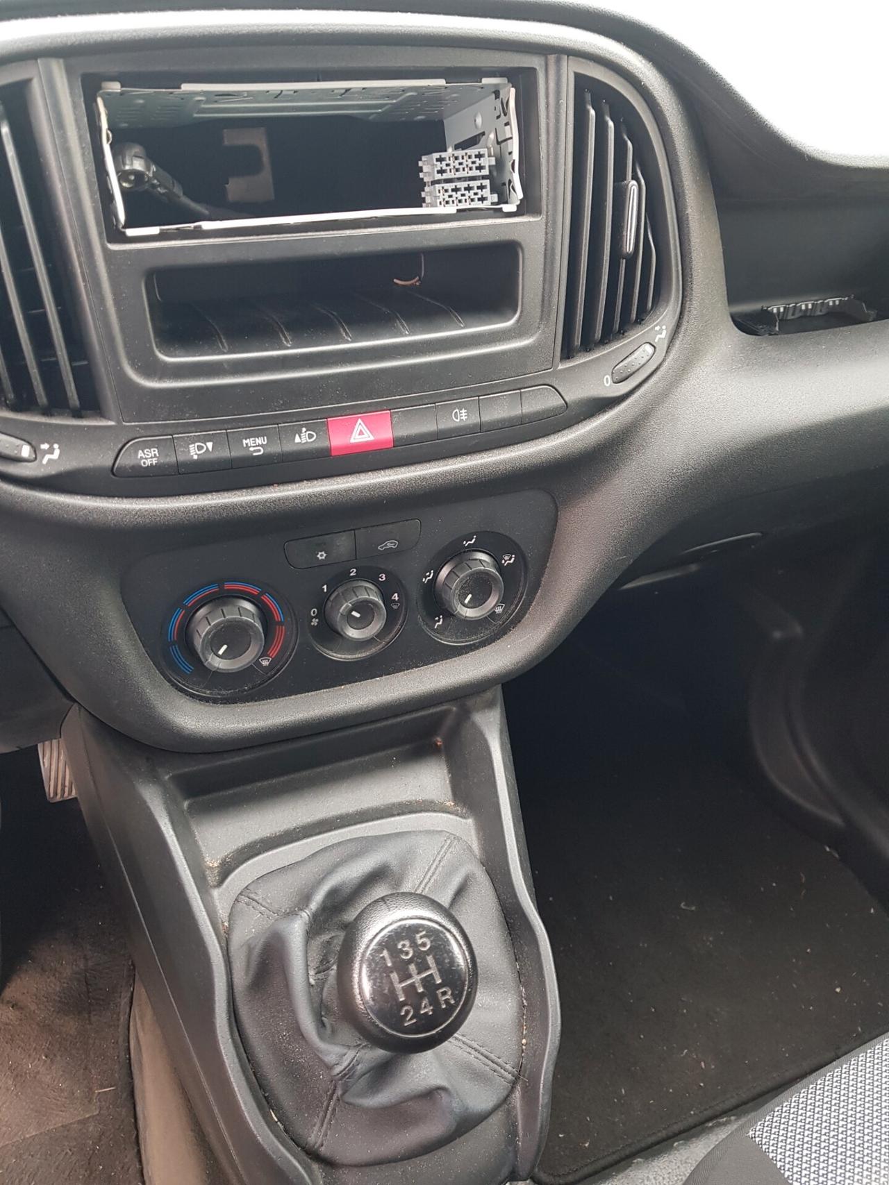 Fiat Doblo Doblò 1.3 MJT PC-TN Cargo Lamierato