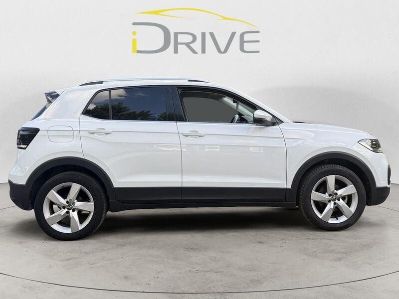 Volkswagen T-Cross T-Cross 1.0 tsi Advanced 110cv