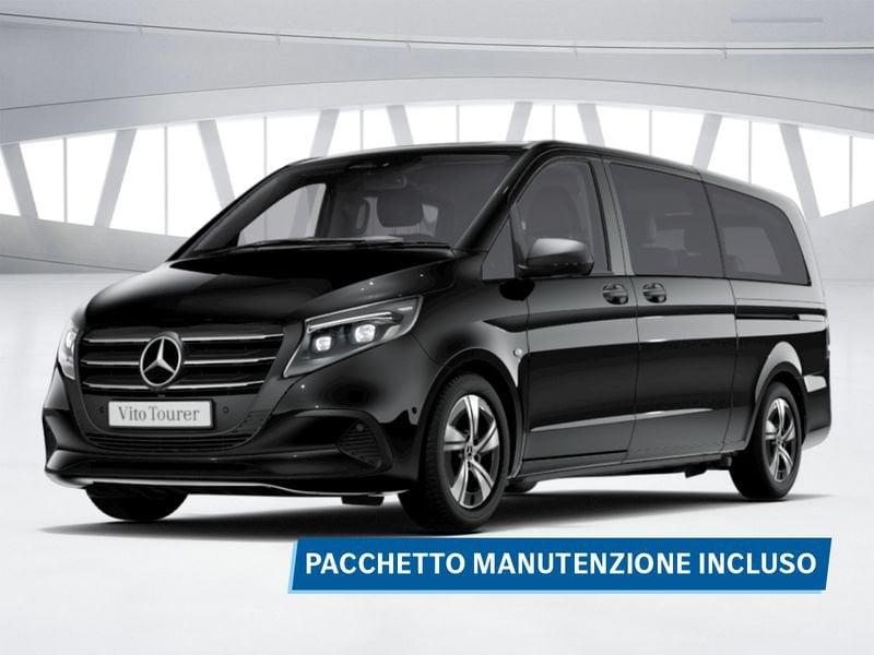 Mercedes-Benz Vito 116 CDI Tourer Extralong SELECT