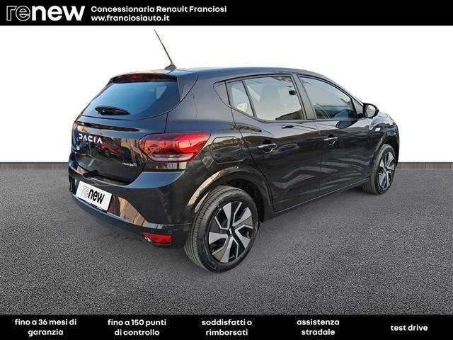 DACIA Sandero Streetway 1.0 tce ECO-G Expression 5 marce