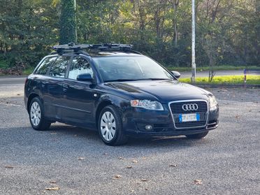 Audi A4 2.0 TDI 143CV F.AP. mult. Advanced 2008-E4 Manuale