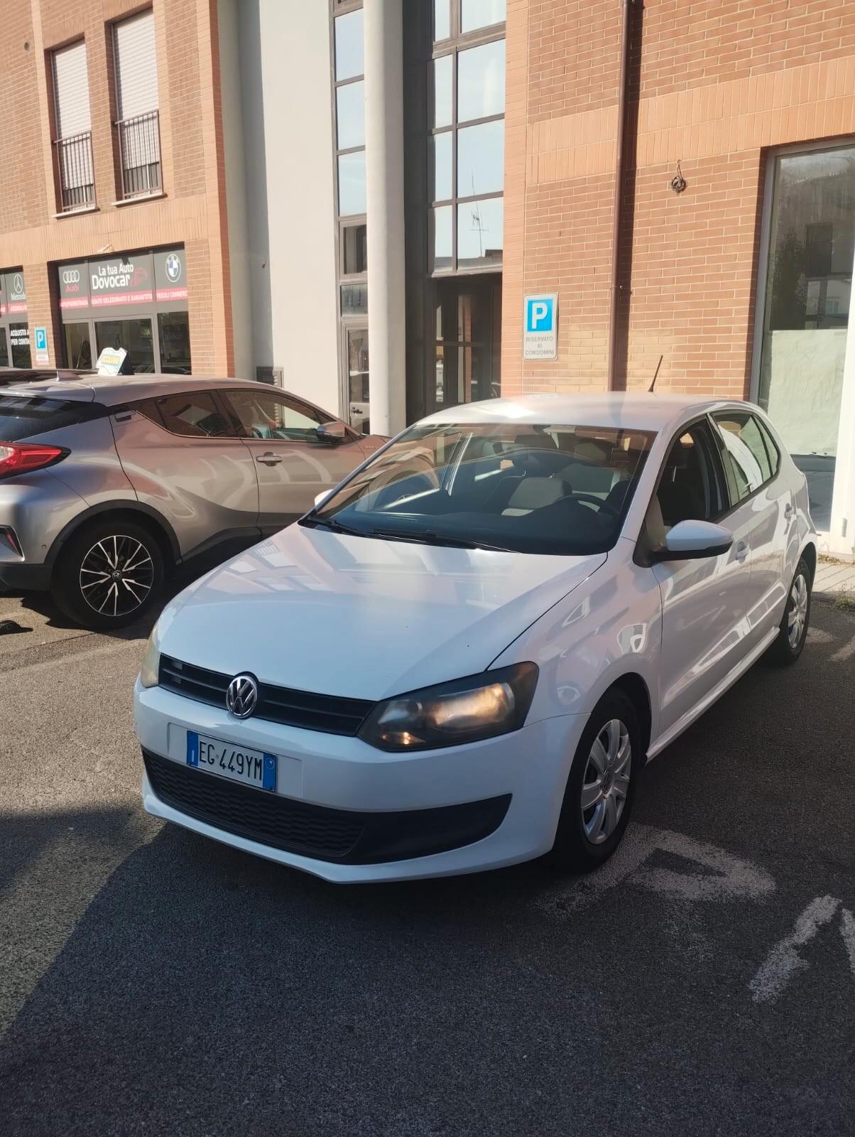 Volkswagen Polo 1.2 5 porte Trendline