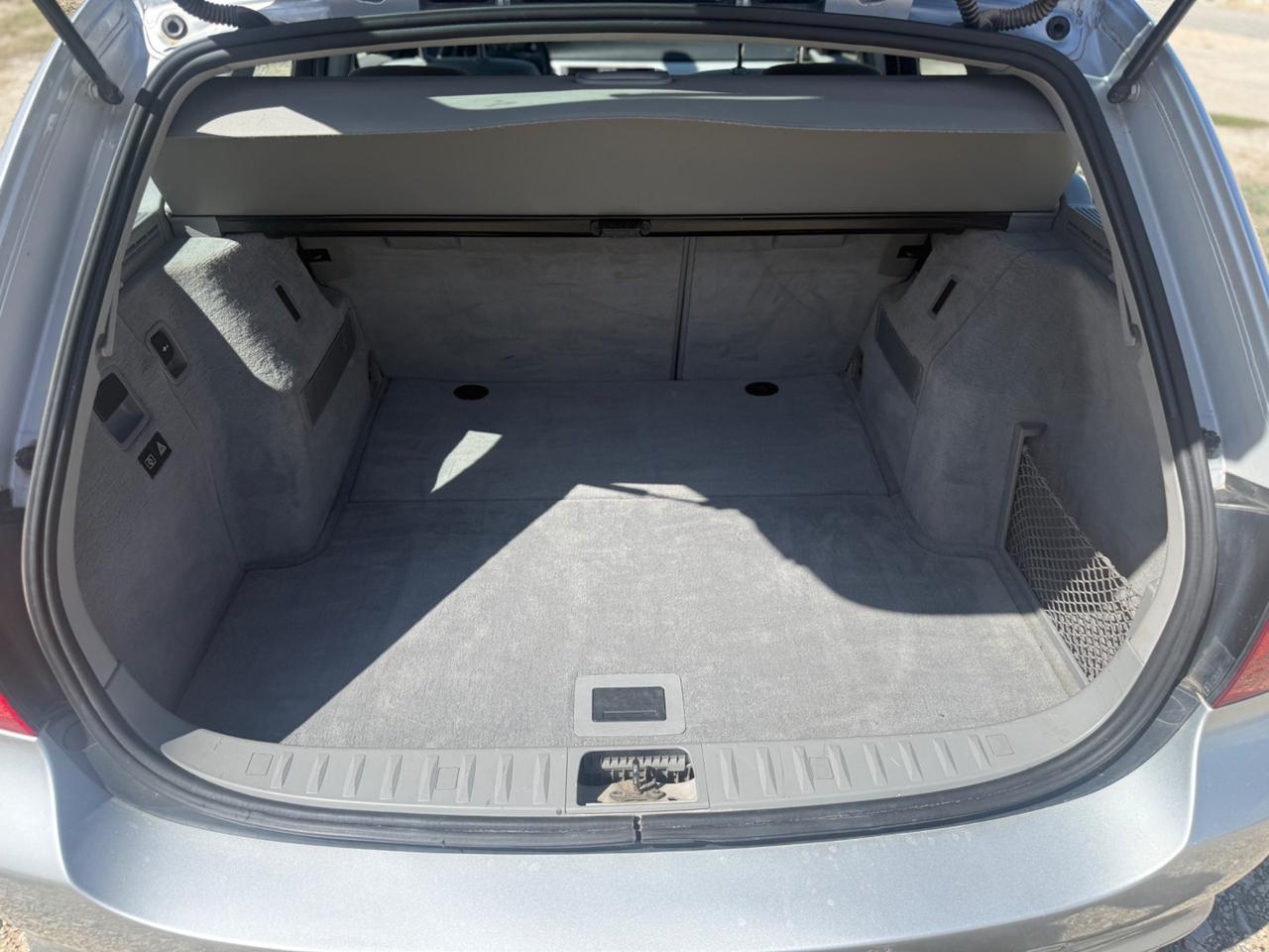 Bmw 320d Touring Aut.
