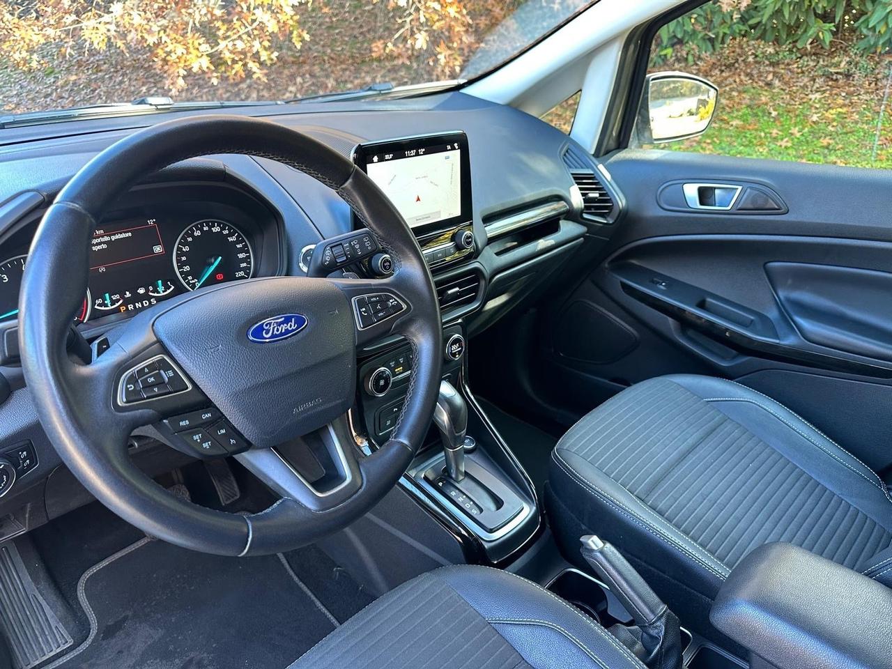 Ford EcoSport 1.0 EcoBoost 125 CV - 2018