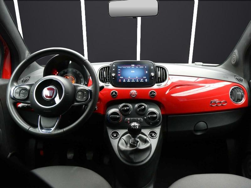 FIAT 500 (2015-2024) 500 1.0 Hybrid