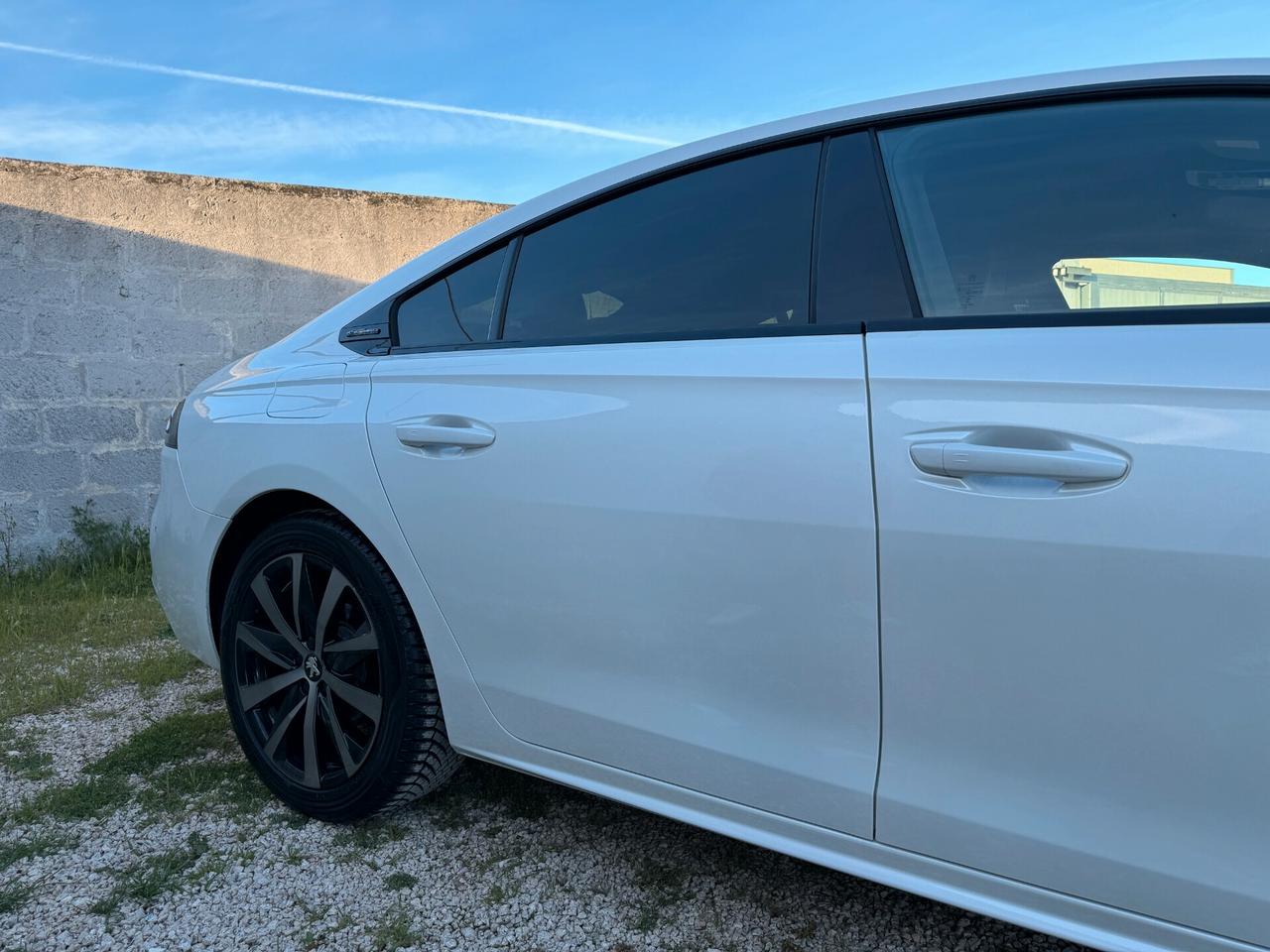 PEUGEOT 508 1.5 HDI 130CV EAT8 GT-LINE NAVI LED 2019