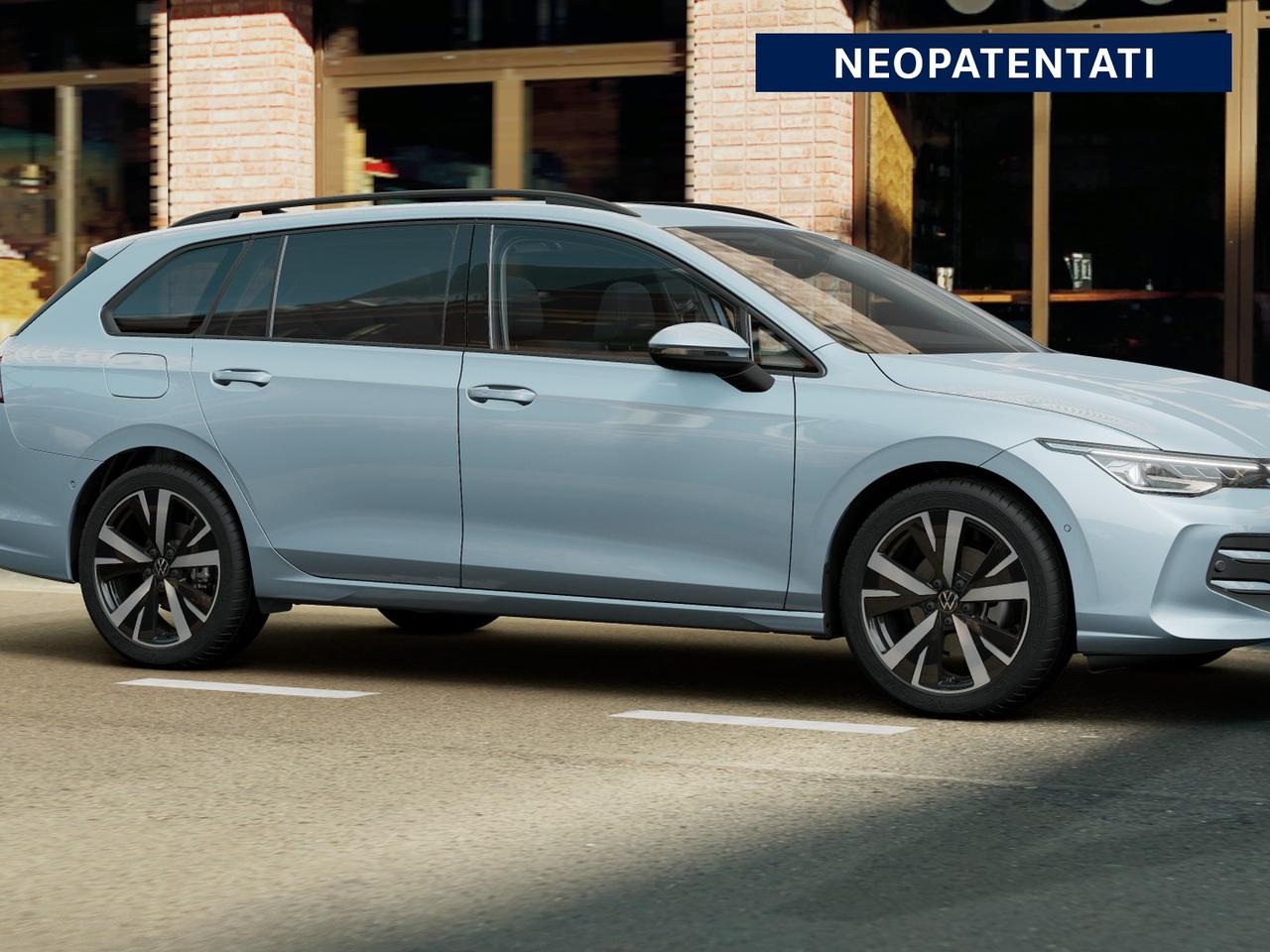 Volkswagen Golf variant 1.5 etsi edition plus 115cv dsg