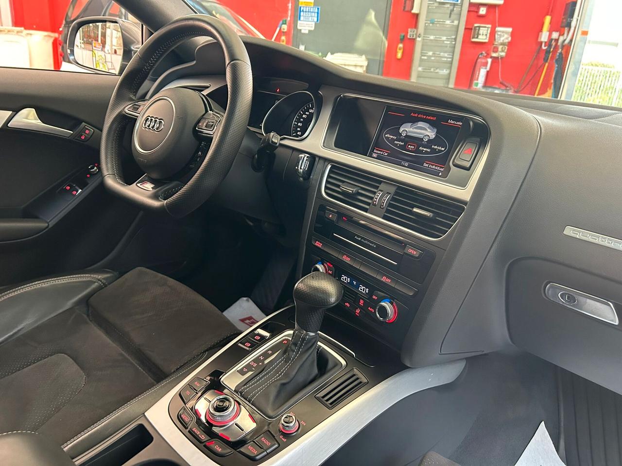 Audi A5 2.0 TDI 190 CV quattro S tronic S LINE