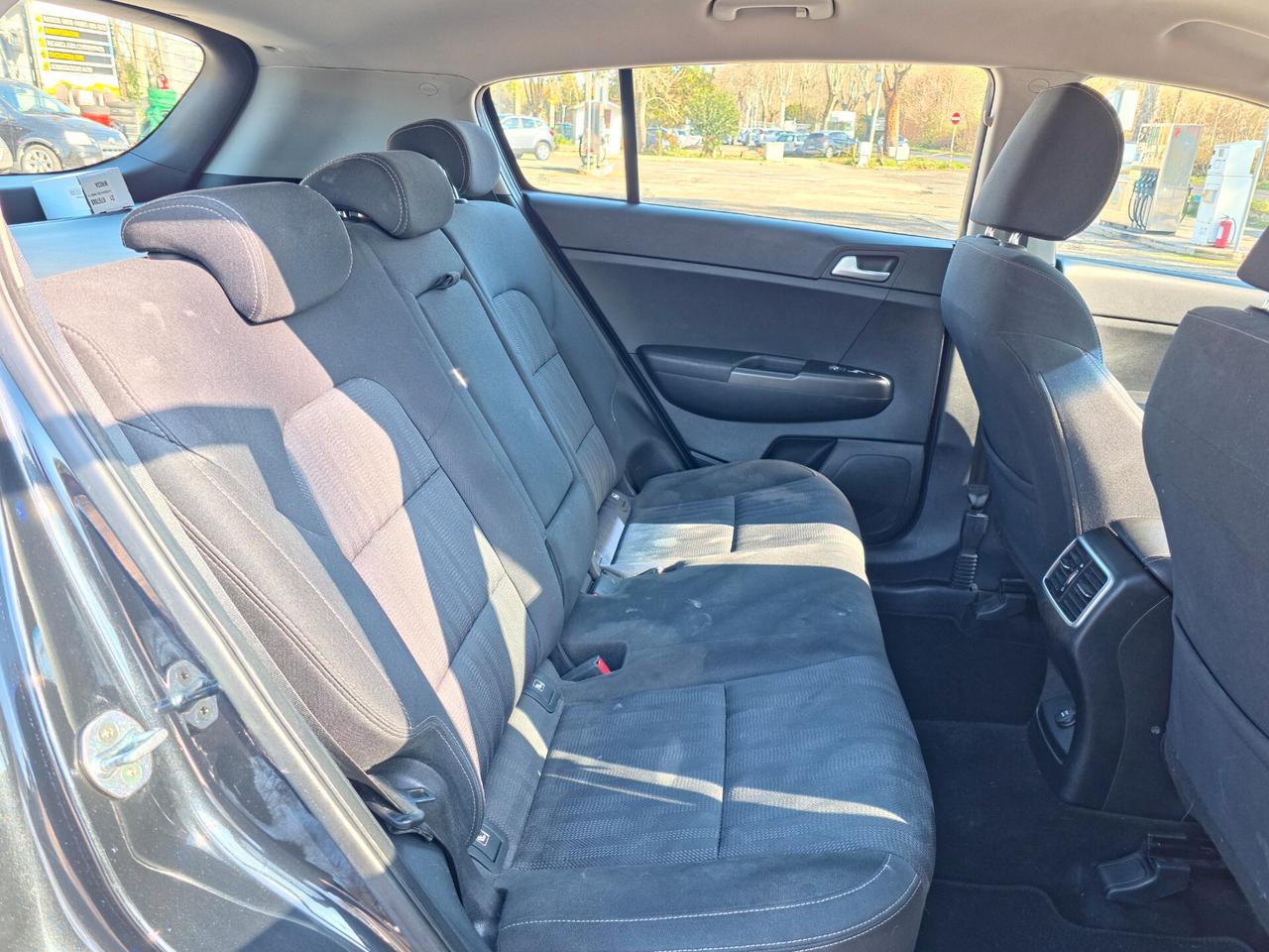 Kia Sportage 1.6 ECO GPL 2WD Style 2021-E6 Manuale NEO