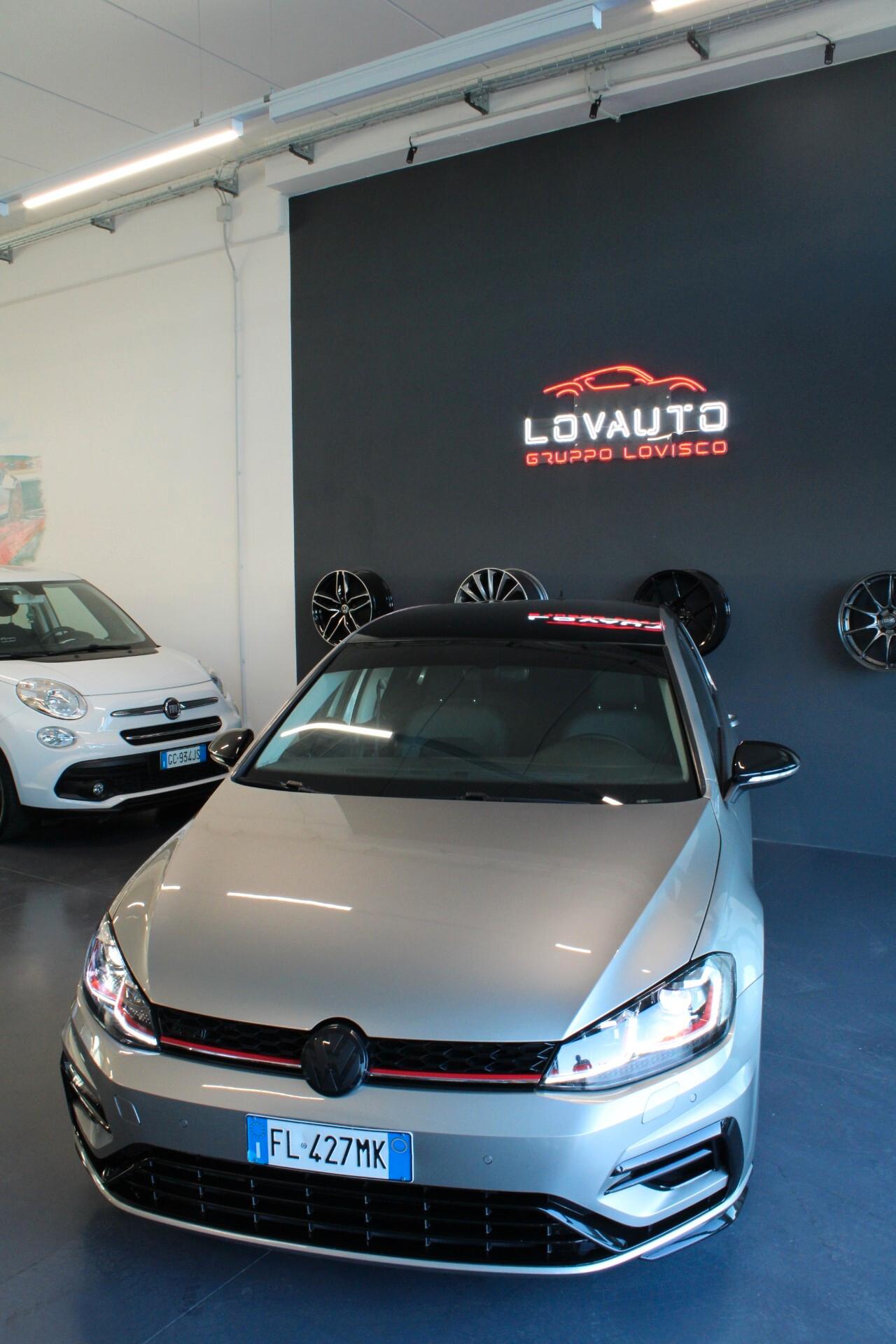 Volkswagen Golf 1.6 TDI 115 CV 5p. Highline BlueMotion Technology