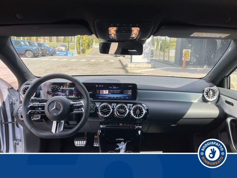 Mercedes-Benz Classe A 180d Automatic AMG Line Advanced Plus
