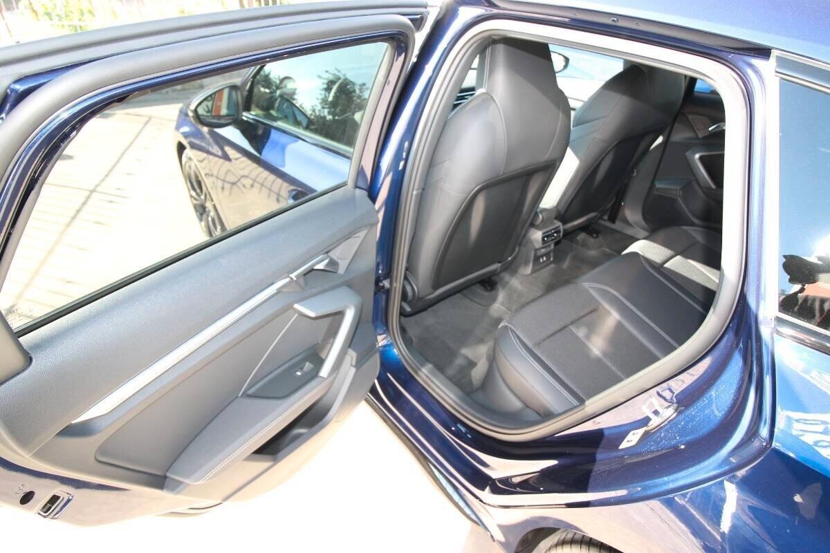 Audi A3 SPB 35 TDI S line edition 11.2025