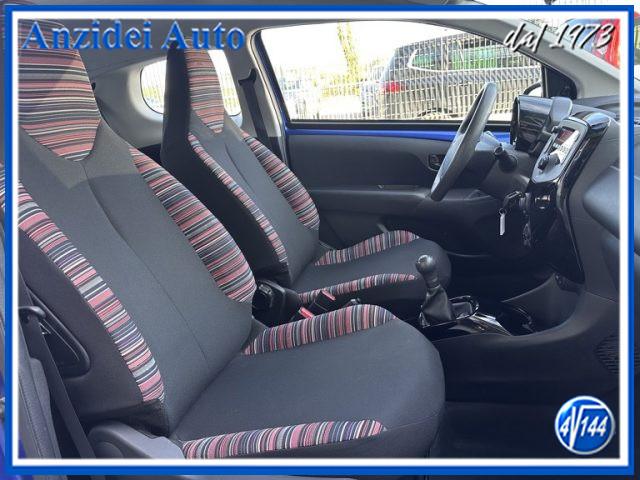 CITROEN C1 VTi 72 3 porte Feel