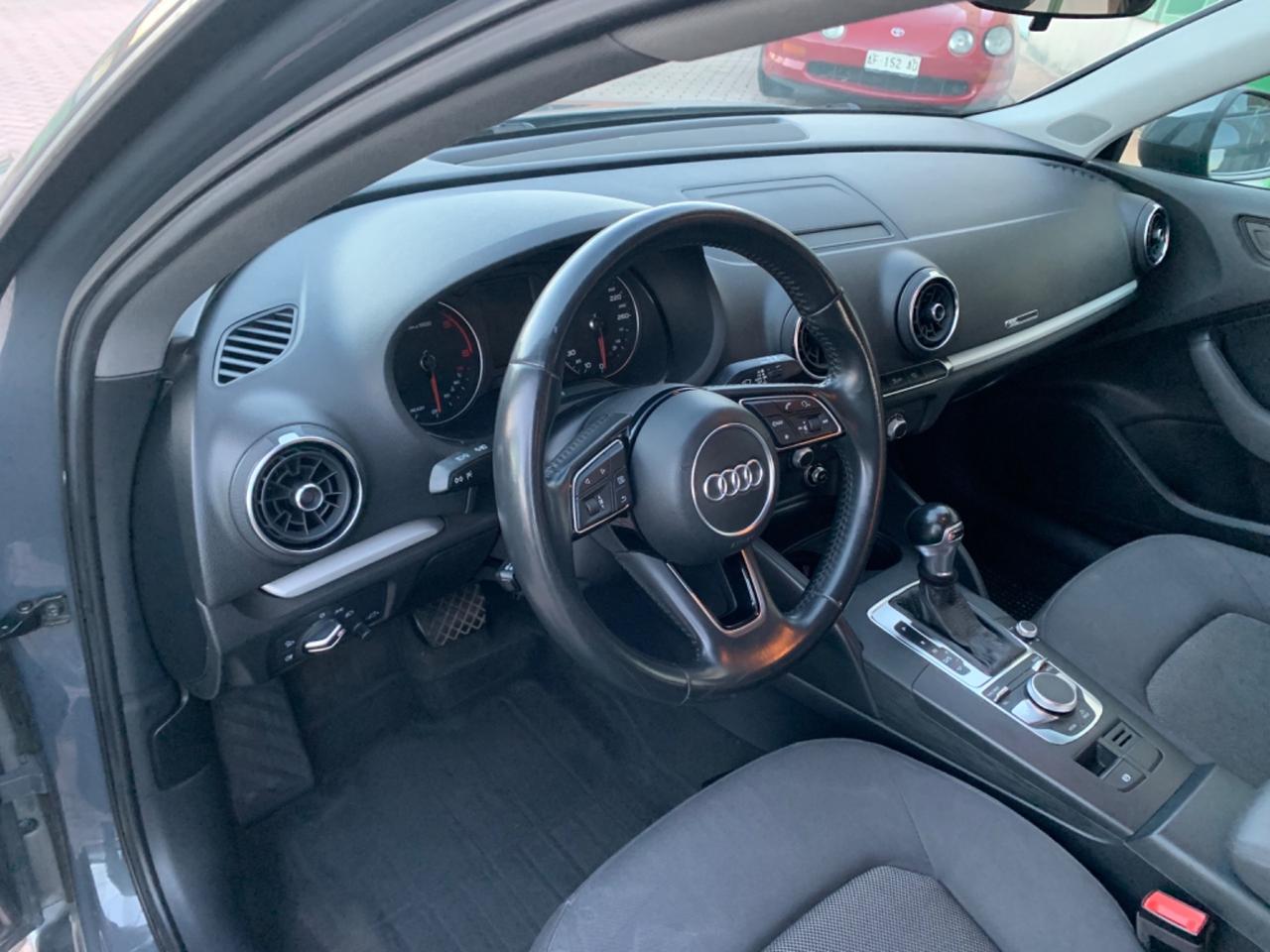 Audi A3 SPB 2.0 TDI S tronic Sport