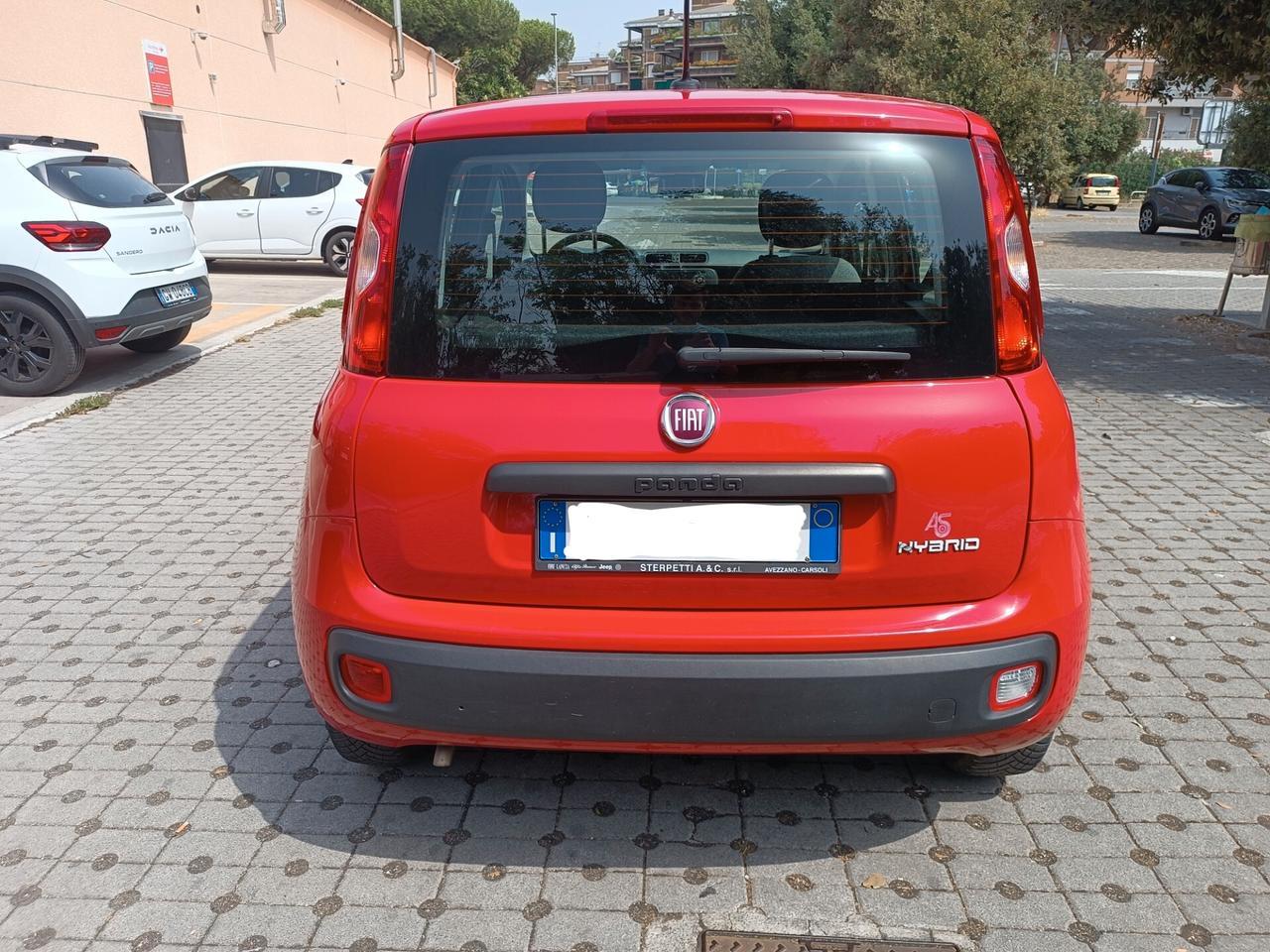 Fiat Panda 1.0 FireFly S&S Hybrid