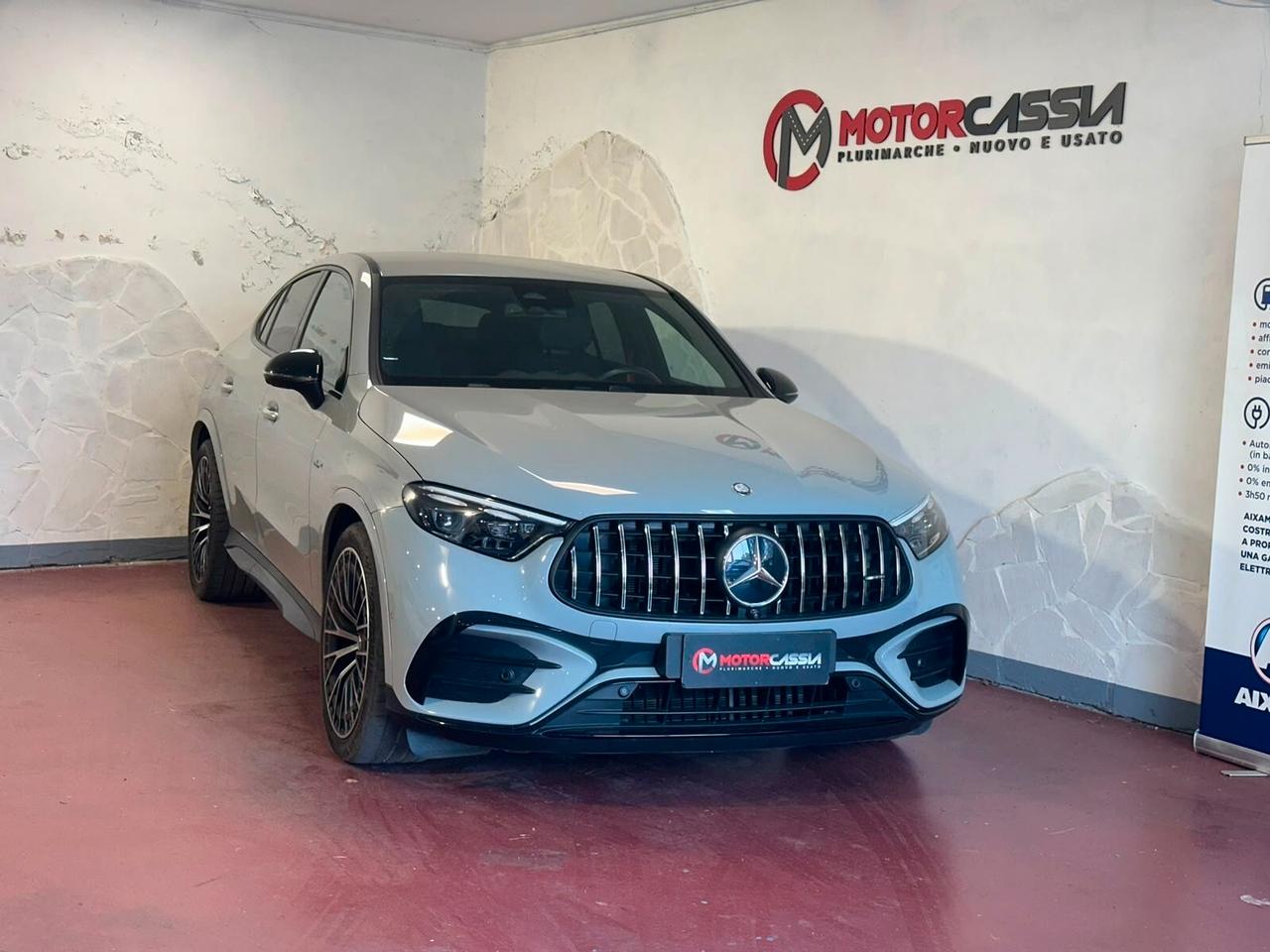 Mercedes-benz GLC 43 AMG 4Matic Line Premium Plus Extra