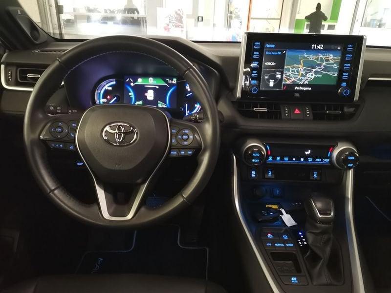 Toyota RAV4 RAV4 2.5 HV (218CV) E-CVT 2WD Style