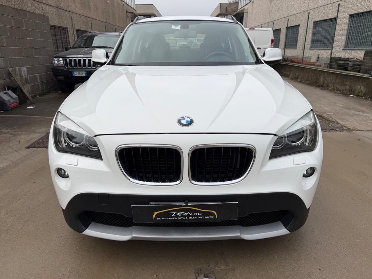 Bmw X1 sDrive18d Futura