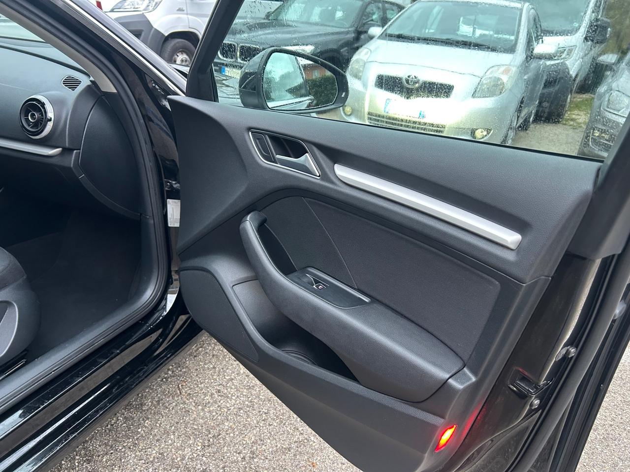 Audi A3 SPB 1.6 TDI clean diesel Euro6