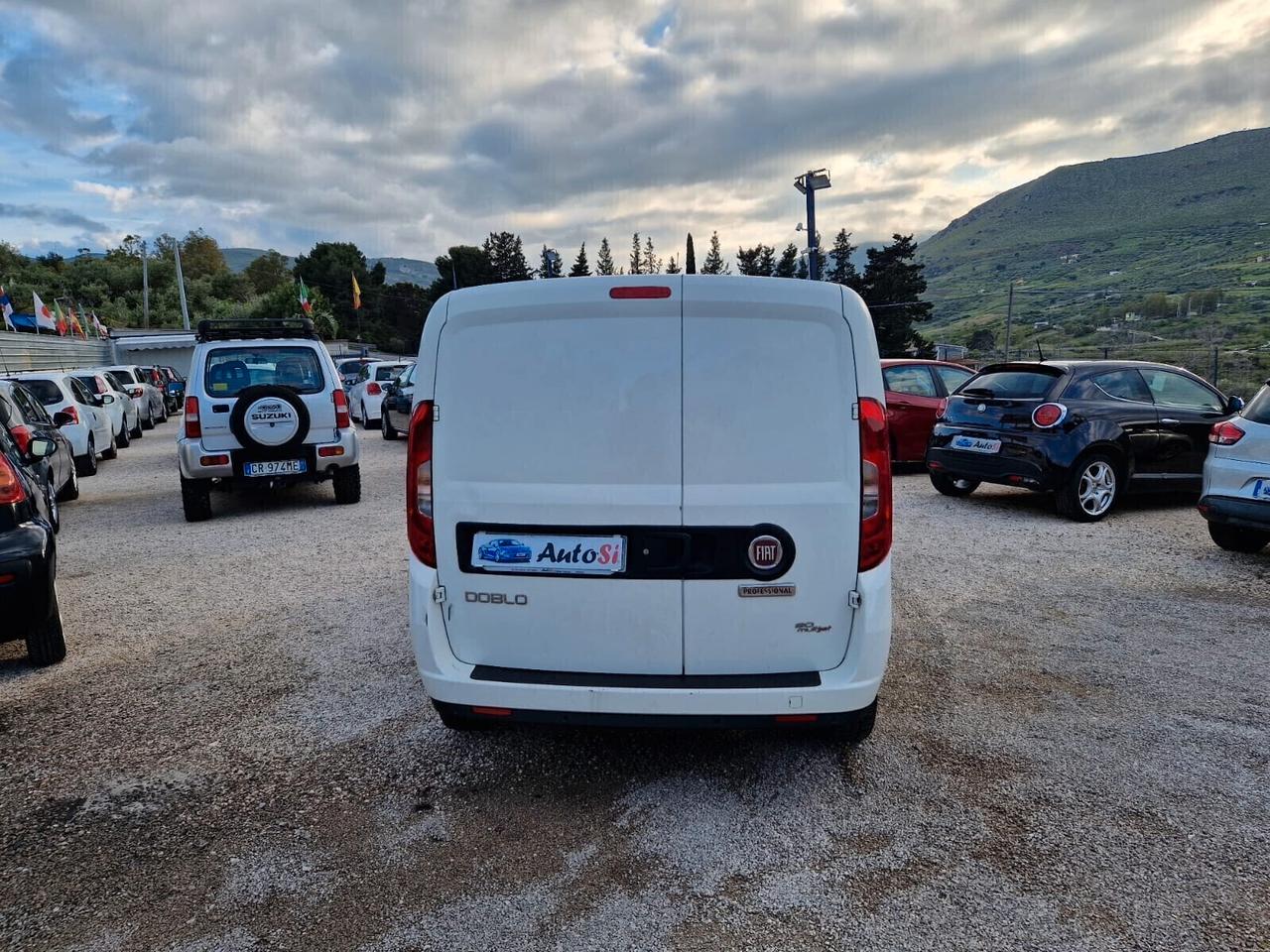 Fiat Doblo Doblò 1.3 MJT PL-TN Cargo Maxi Lamierato E5