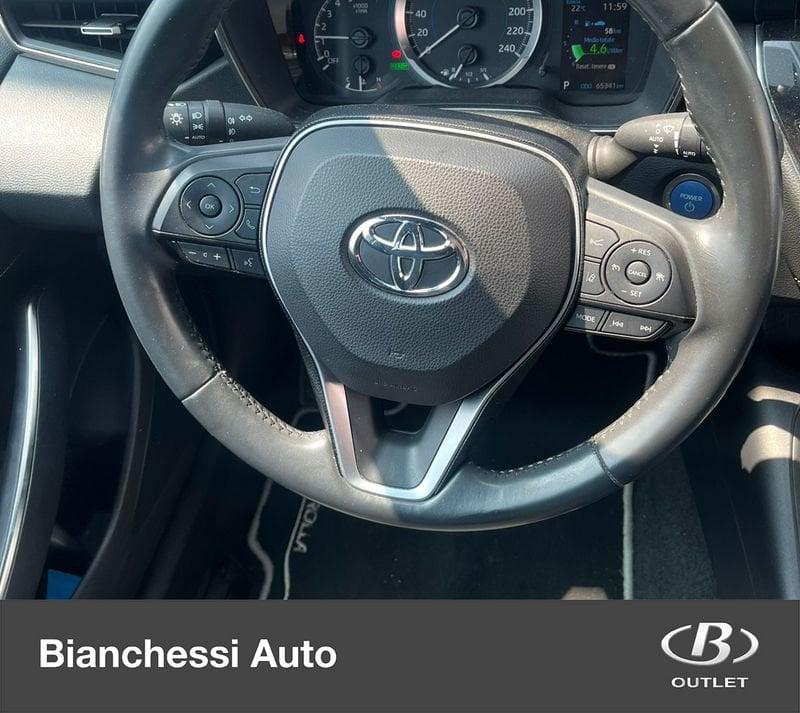 Toyota Corolla 1.8 Hybrid Active