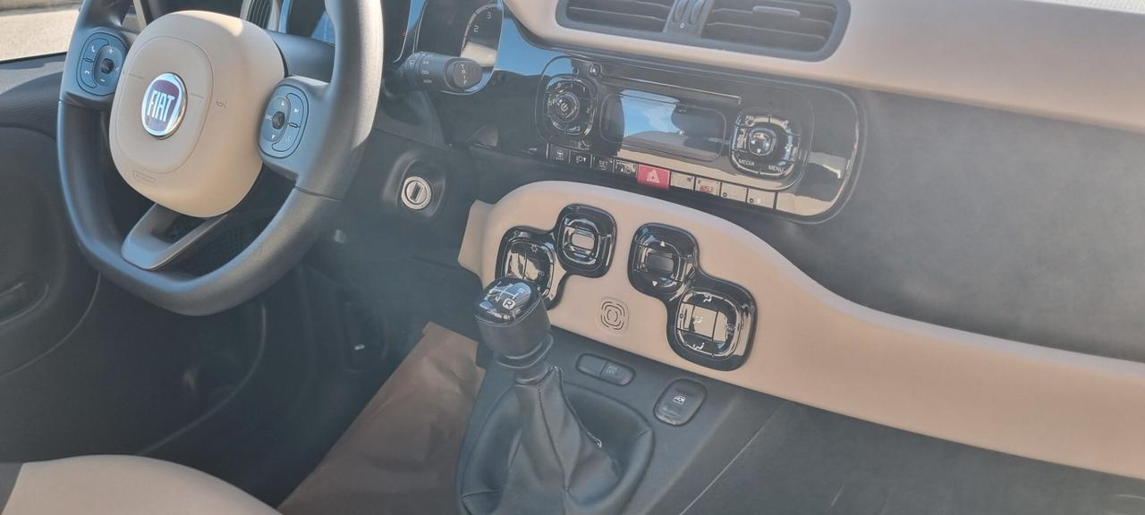 Fiat Panda 0.9 TwinAir Turbo Natural Power Lounge
