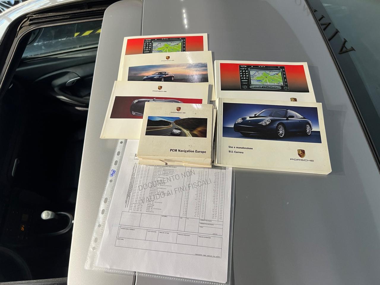 Porsche 911 Carrera 4 Coupé