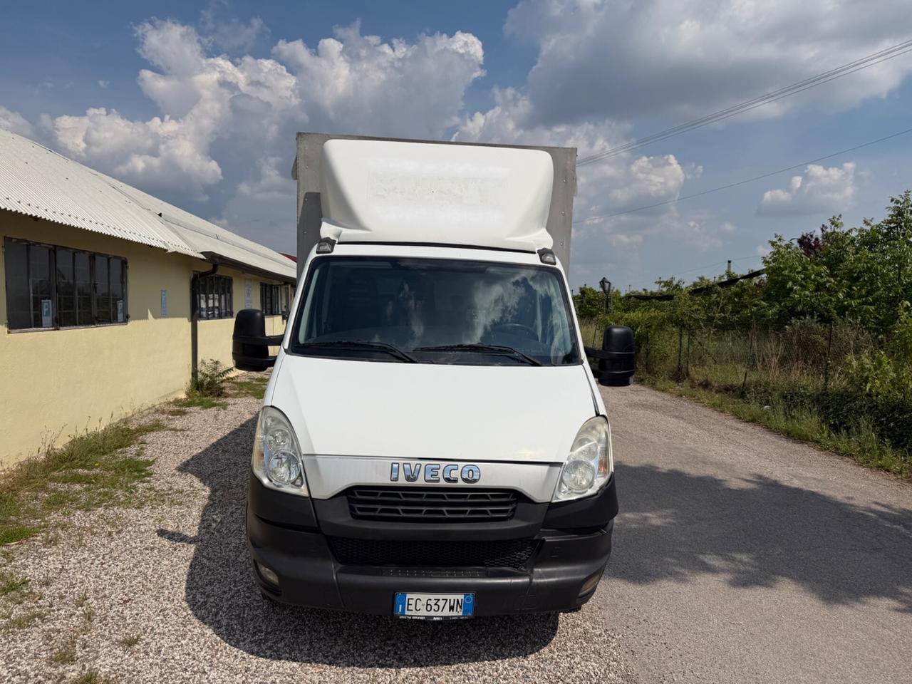 Iveco Daily 3.0d Maxi Lungo telonato - 2013