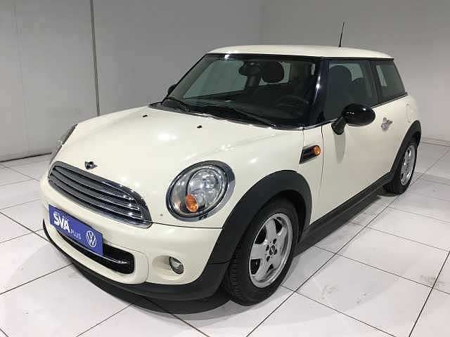 MINI Cooper D Mini 1.6 16V