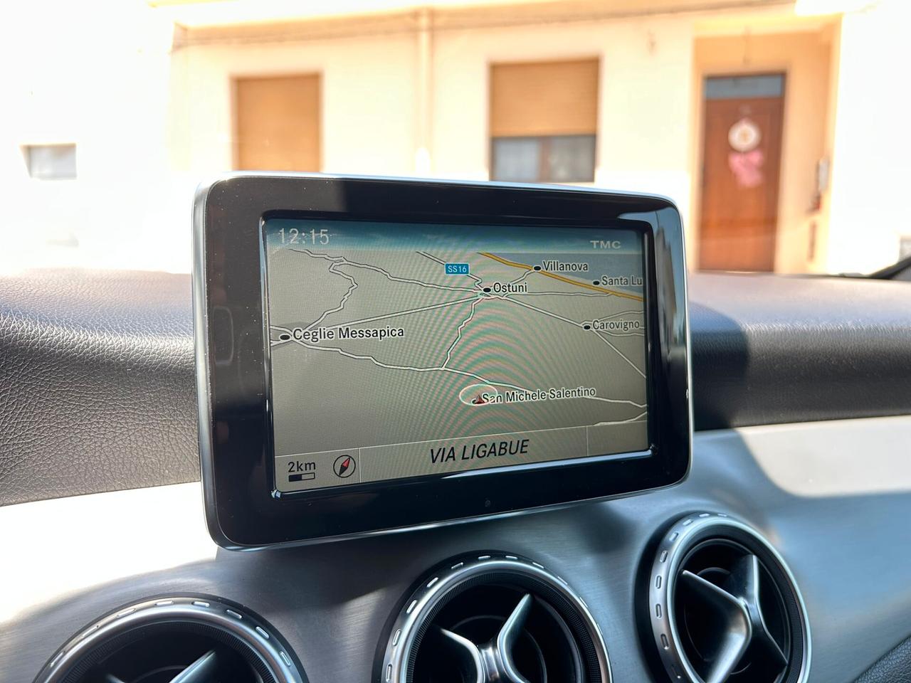 Mercedes-benz GLA 200 CDI AUTOM. PREMIUM NAVI-2015