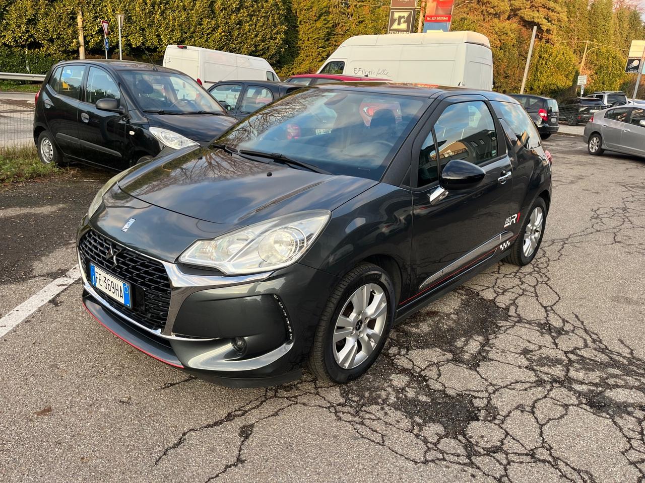 DS3/1.6 BlueHDi 75CV Sport Chic