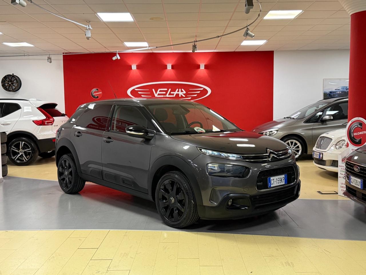 Citroen C4 Cactus BlueHDi 100 S&S Shine