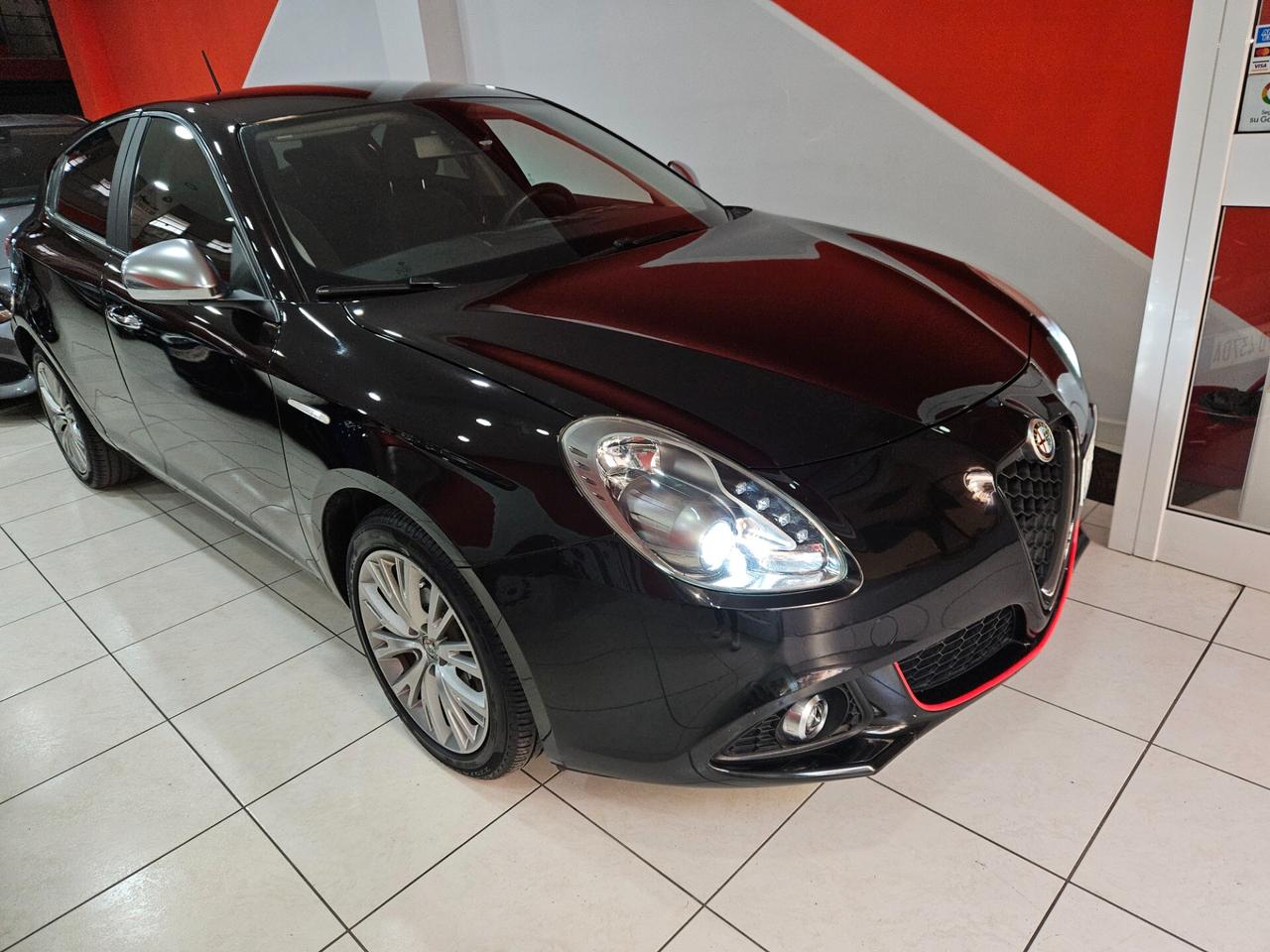 Alfa Romeo Giulietta Alfa Romeo Giulietta 1.6 JTDm-2 120 cv Business