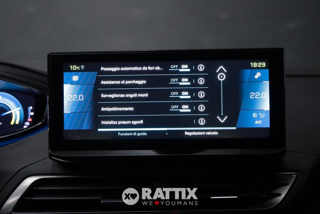 Peugeot 3008 1.6 hybrid 225CV Allure Pack e-eat8