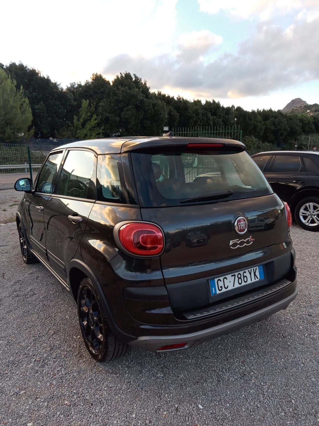 Fiat 500L 1.4 95 CV S&S Cross