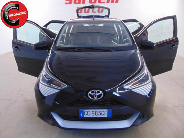 TOYOTA Aygo Connect 1.0 VVT-i 72CV 5 MMT (Automatica)