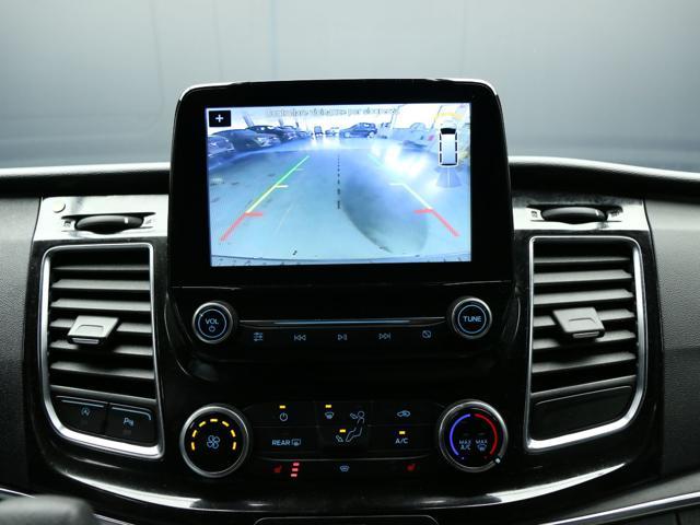 FORD Tourneo Custom 320 2.0 TDCi 170CV aut. PL Titanium