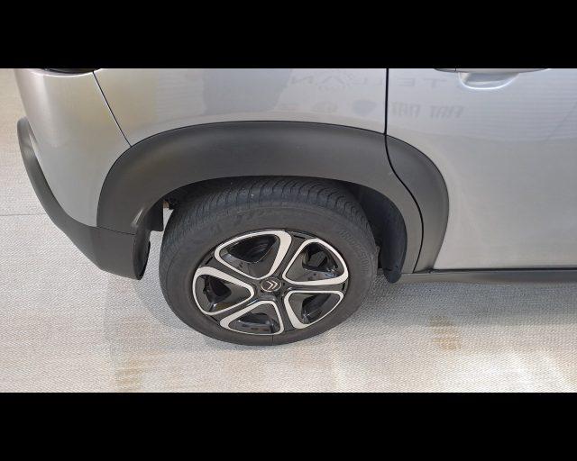 CITROEN C3 Aircross 1.2 puretech Feel s&s 110cv